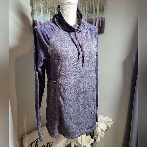 Avia  Athletic Longsleeve Shirt. Activewear. - Picture 1 of 5